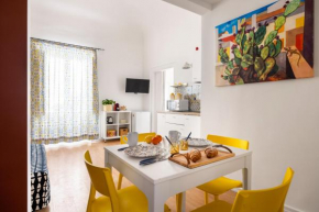 Agata e Rosalia 2 bedroom flat at the Quattro Canti